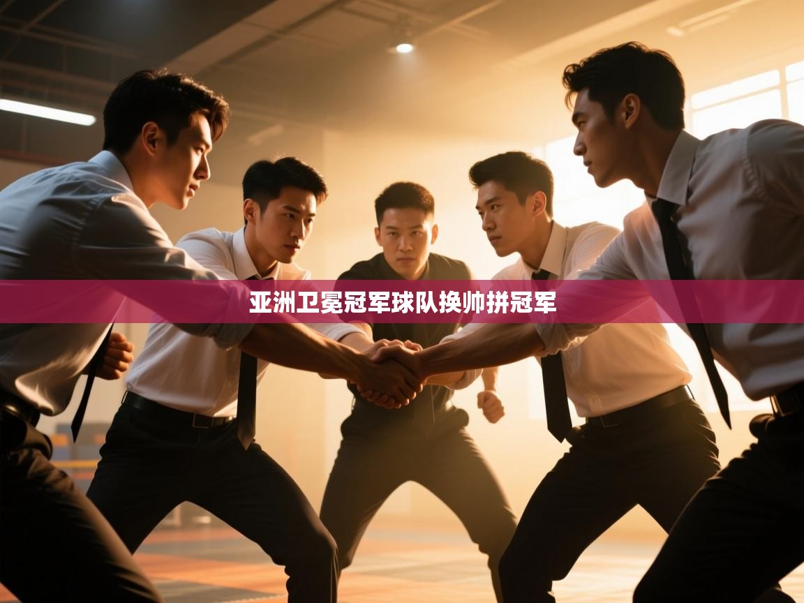 亚洲卫冕冠军球队换帅拼冠军  第1张