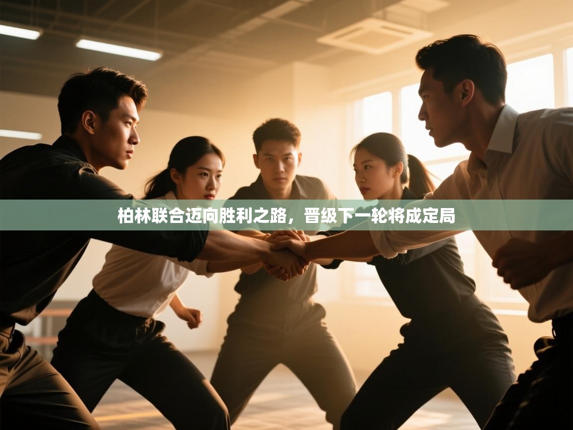 柏林联合迈向胜利之路，晋级下一轮将成定局  第2张