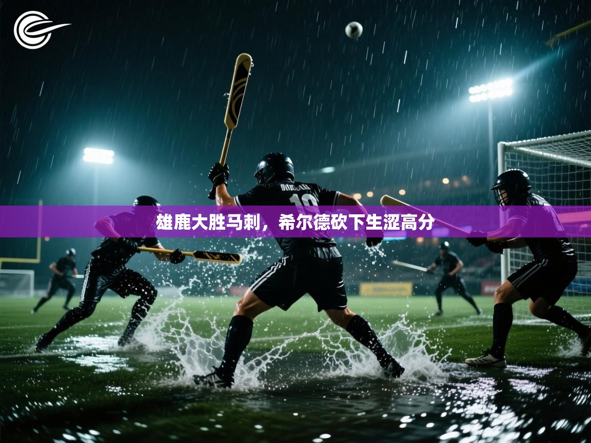 雄鹿大胜马刺,希尔德砍下生涩高分 第2张