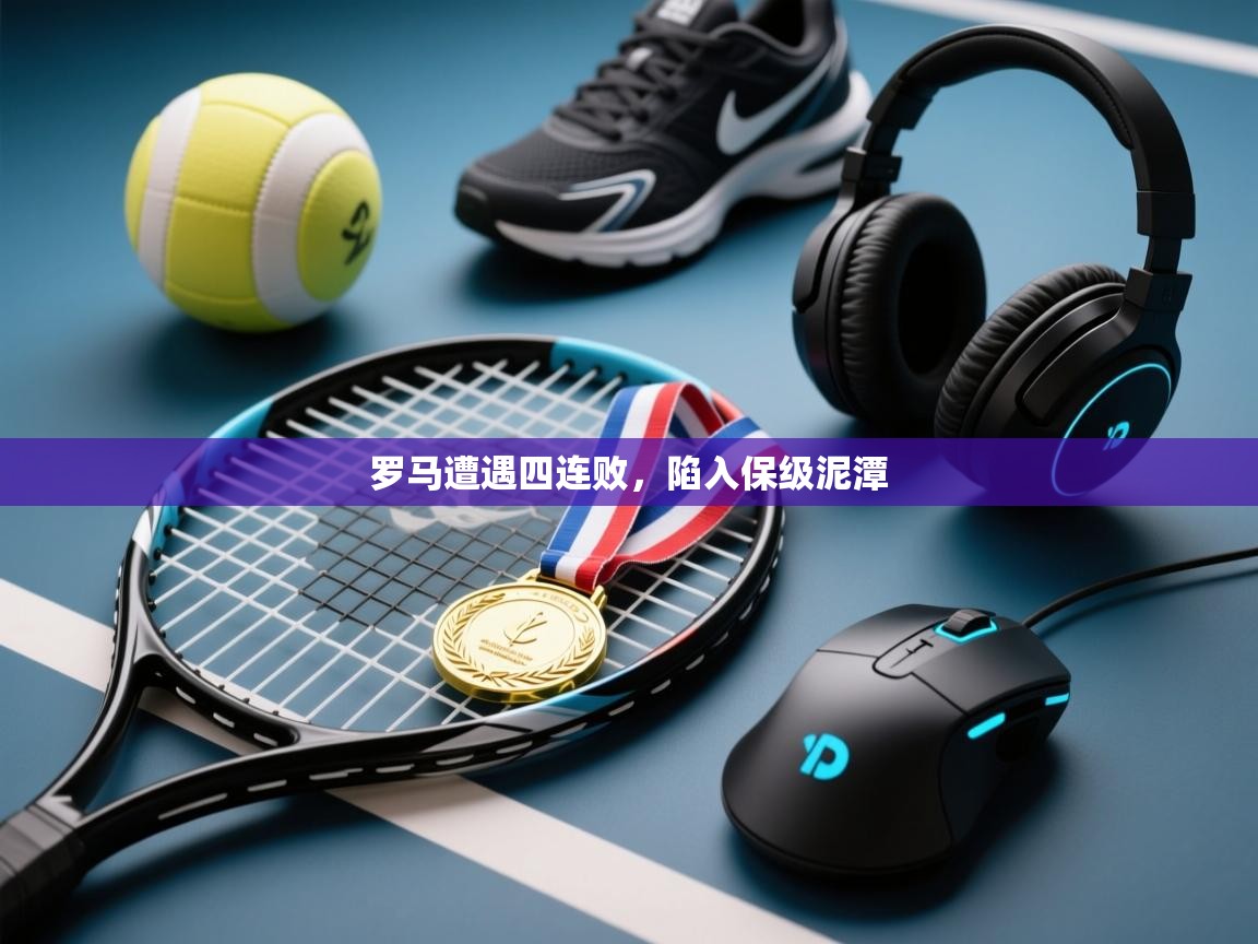 罗马遭遇四连败,陷入保级泥潭 第1张