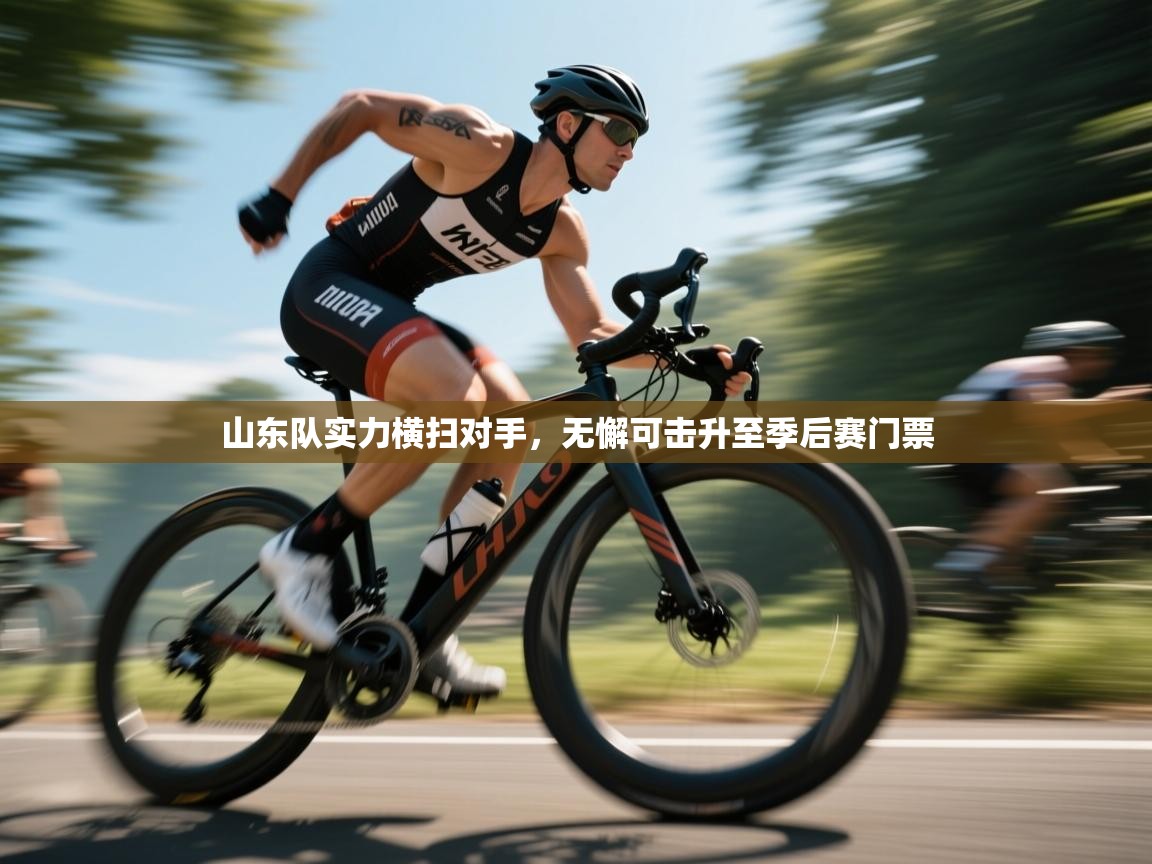 山东队实力横扫对手，无懈可击升至季后赛门票  第1张