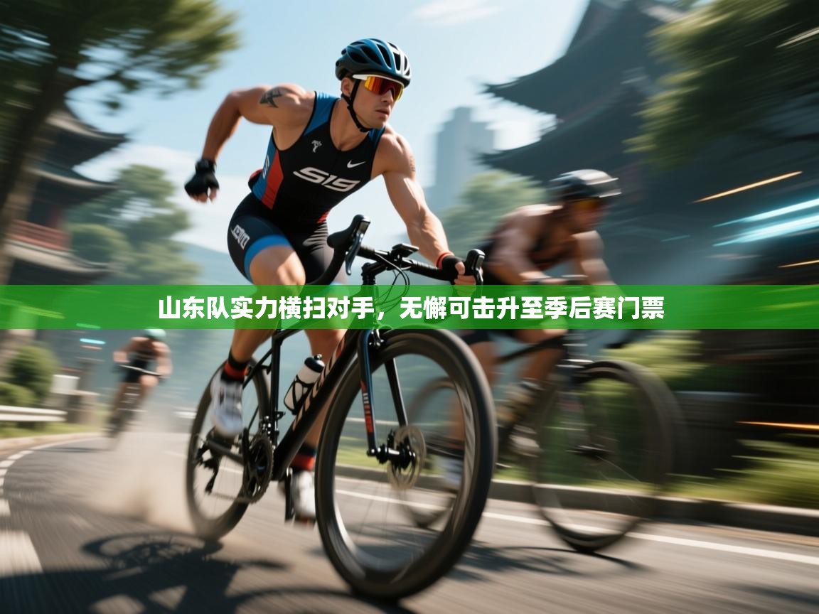 山东队实力横扫对手，无懈可击升至季后赛门票  第2张