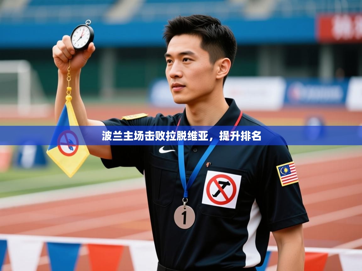 波兰主场击败拉脱维亚,提升排名 第2张