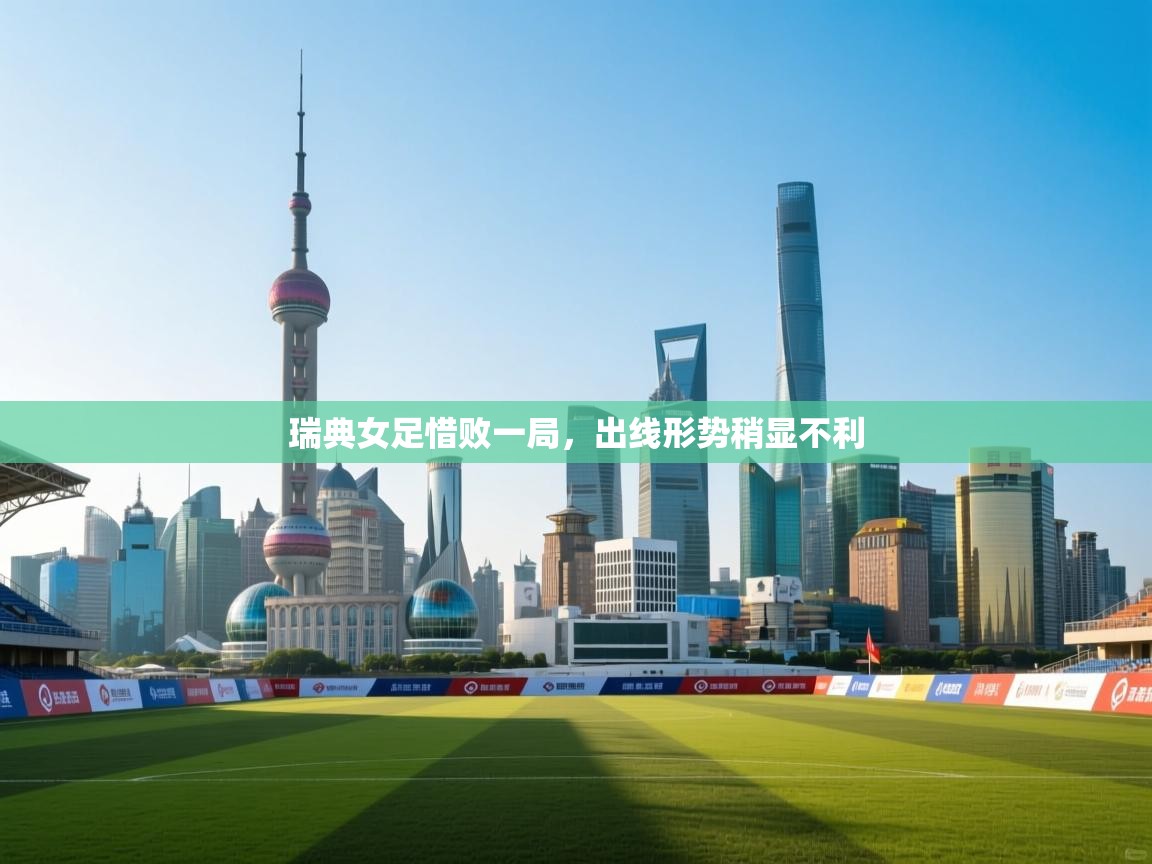 瑞典女足惜败一局，出线形势稍显不利  第2张